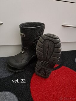 Botičky - 3