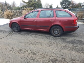 Škoda octavia 1.9 TDI 77kw - 3