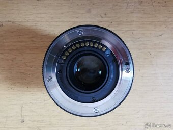 Objektiv Olympus M. Zuiko Digital ED 45 mm f/1.8. - 3