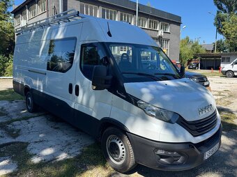 Iveco Daily 2.3 klima automat 6miestne - 3