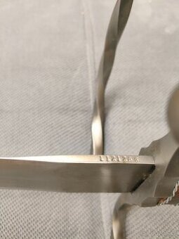 Prodám jeden a pul ruční meč - 3