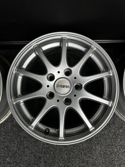 Alu Dezent 5x114,3 15” - 3