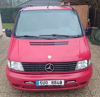 Prodám Mercedes Benz Vito 110 2.2 CDI L - 3