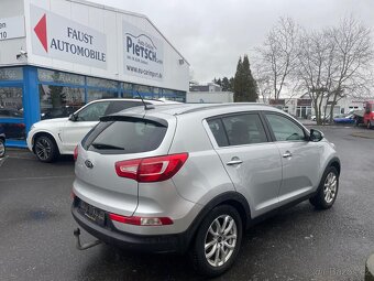 Kia Sportage 4x4 - 3