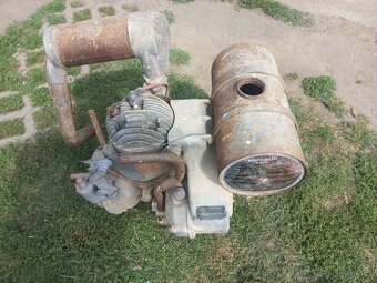 Prodám motor stabilni - 3