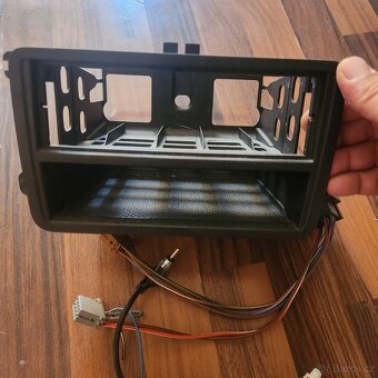 ŠKODA VW MONTÁŽNÍ RÁMEČEK 1DIN - 3