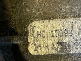 Převodovka 1.8tsi 4x4 LHC - 3