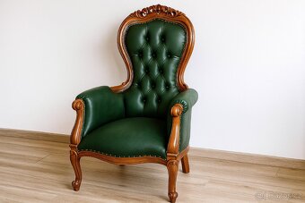 křeslo v top stavu - 3