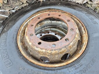 Kola 315/80 R22.5 - 3