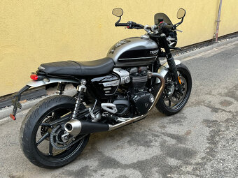 Triumph Speed Twin 1200 - 1.majitel - 3