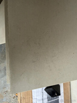 Fineza POLISTONE36WH bílá dlažba leštěna - 3