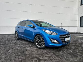 Hyundai i30 CW 1.6 CRDi 136 Style - 3