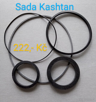 B90, B93 sada řemínků - 3