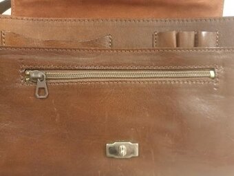 Kožená kabelka - 3