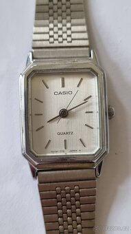 Hodinky Casio - 3