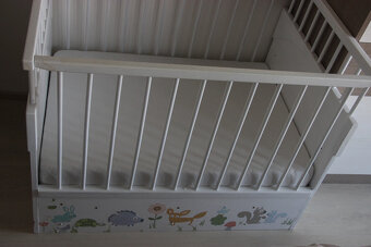 Dětská postýlka - 3