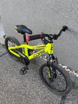 Dětské kolo Core Nipper 16 - 3