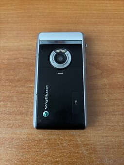 Sony Ericsson P1i - 3