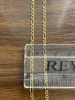 Zlatý řetízek - 3