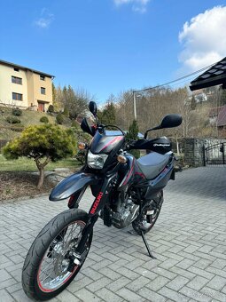 Suzuki DR 125 SM - 3