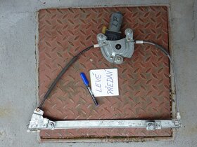 Náhradní díly Renault Megane - 3