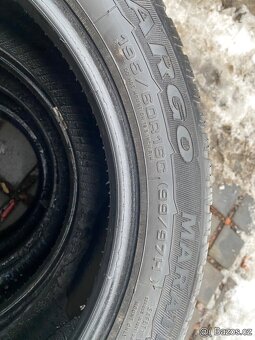 195/60/16C sada 4ks letní - 3