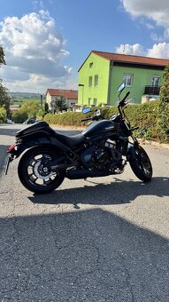 Kawasaki Vulcan S 650 - 3