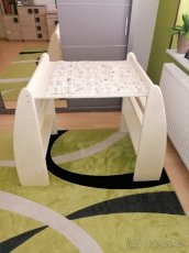 Přebalovací pult pro mimi - 3