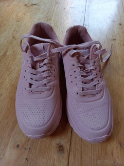 růžové tenisky Kappa 41 - 3