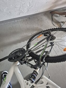 Dětské celoodpružene kolo olpran - 3