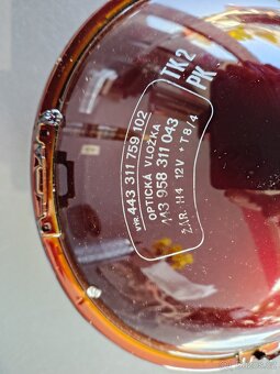 PARABOLA SKODA 100/110R - 3