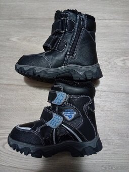 Zimní boty - 3