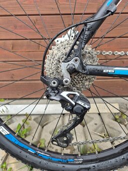 Prodam MTB LeaderFox XC Maxx - 3