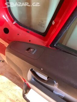 Citroen Jumper ( Ducato, Boxer ) dveře spolujezdce - 3