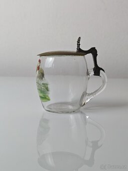 Malý korbel s kohoutem - 3