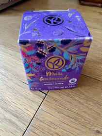 Vonná svíčka Yves Rocher - 3