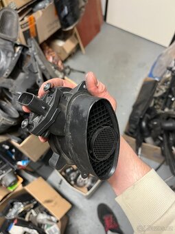 BMW E39 M57 váha vzduchu - 3