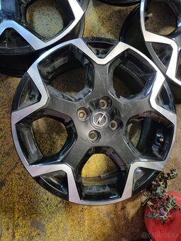 4x108 opel mokka 18" - 3
