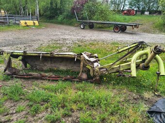 Disková rotačka Claas 2,4 m - 3