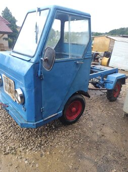 Multicar M22 - 3