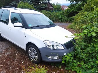 Škoda Roomster - 3