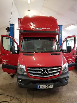 Mercedes-Benz Sprinter 316 CDI (10 palet) - 3