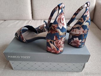 Sandály Marco Tozzi vel. 38 - 3