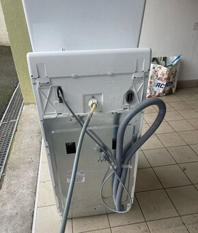 úzká pračka Whirlpool (Proline) úsporná A+ DOPRAVA - 3
