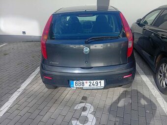 Fiat Punto 1.2 - 3