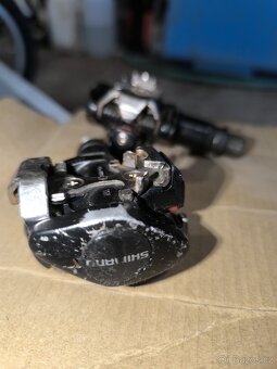 Shimano SPD PD-M505 pedály - 3