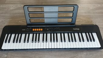 Klávesy CASIO CT S100 - 3