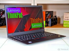 Lenovo ThinkPad X1 Carbon | ZÁRUKA | Intel Core i5-7200 - 3