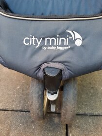Baby Jogger City mini - 3