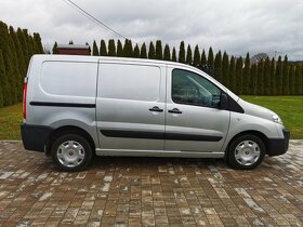 FIAT SCUDO 2.0 JTD 94KW 104.000KM TOP STAV - 3